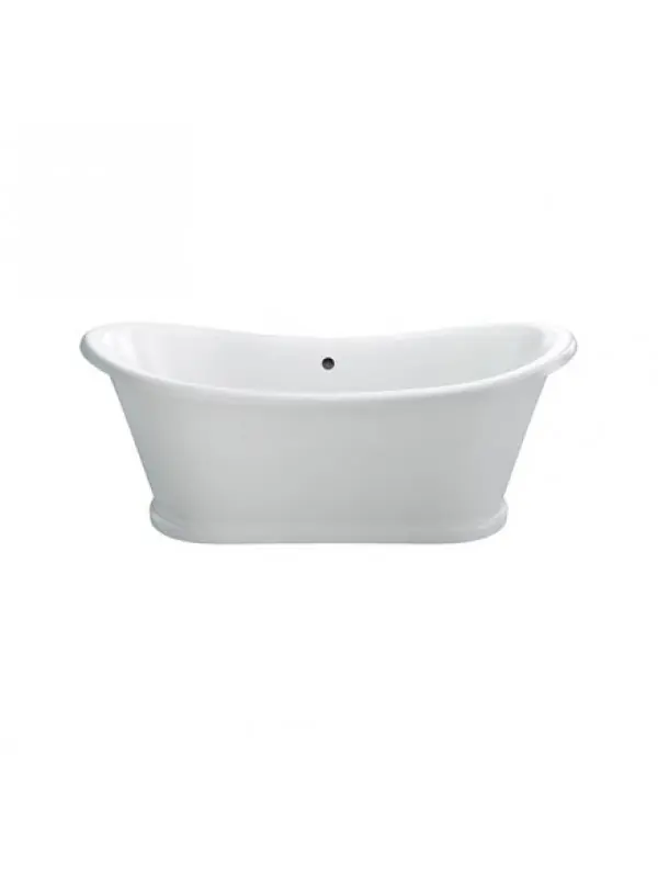 Baignoire Ilot ADMIRAL à double extremité - BURLINGTON