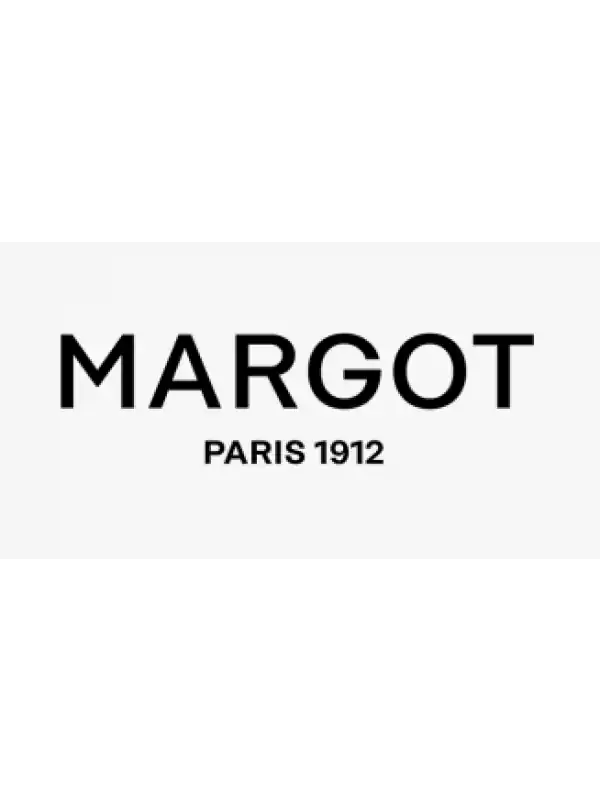 Tête complète avec croisillon - Nickel Brillant - MARGOT