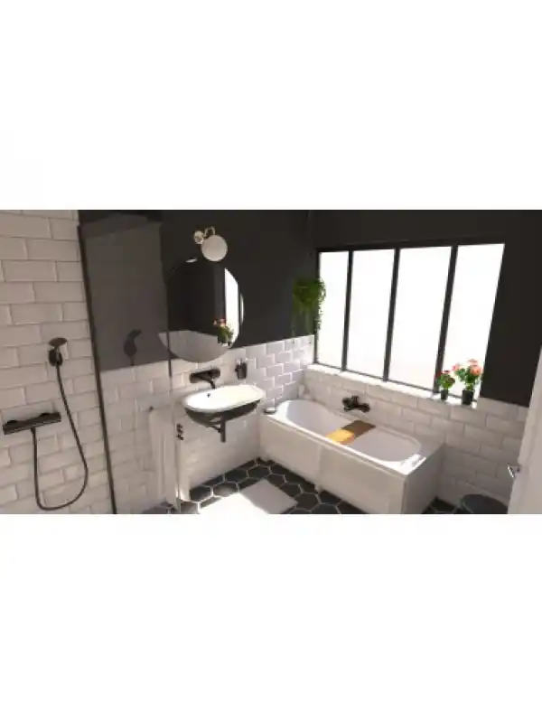 Allure Mini - Baignoire 160x70 - VALENTIN