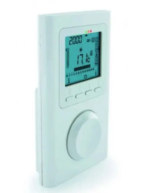 Thermostat d‘ambiance X3D Radio Fréquence non programmable - ACOVA