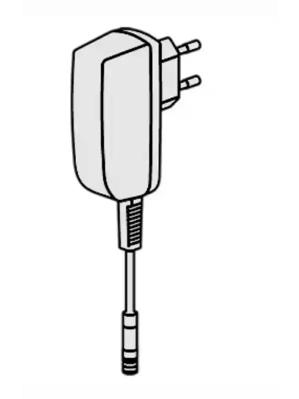 Bloc d‘alimentation 100/240VAC 6.5V - KWC