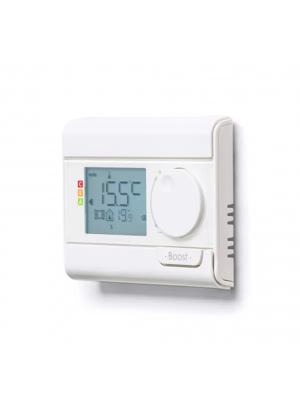 Thermostat d‘ambiance programmable ONI EL - VASCO