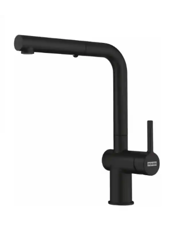 ACTIVE L DOUCHETTE 2 JETS Noir mat - FRANKE