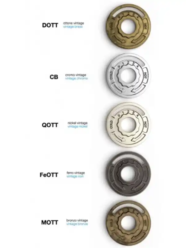 Kit Vannes VINTAGE WHEEL - POLETTI