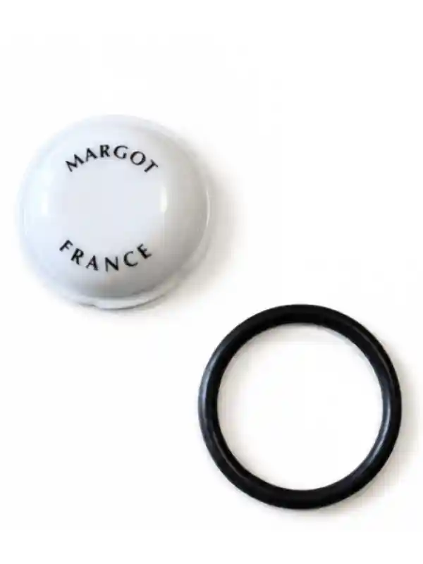 Pastille porcelaine pour robinetterie MARGOT